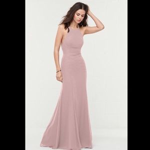 Gown / Prom Dress / Bridesmaid Dress -Chateau Rose